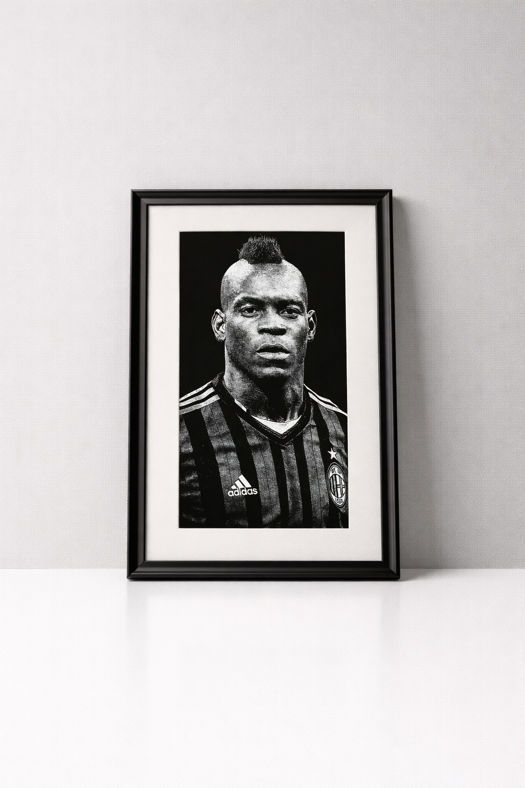 Cuadro Balotelli