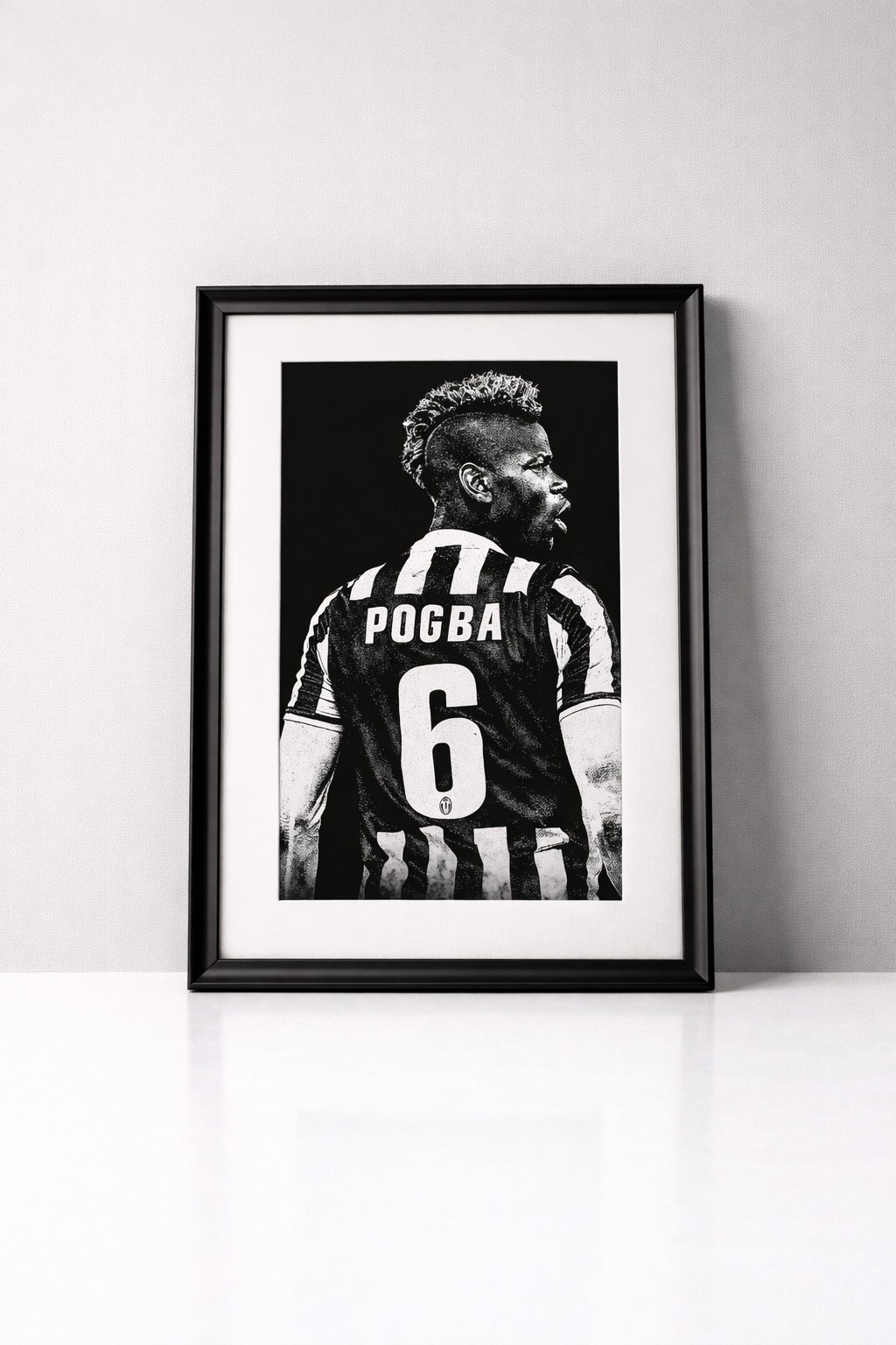 Cuadro Pogba