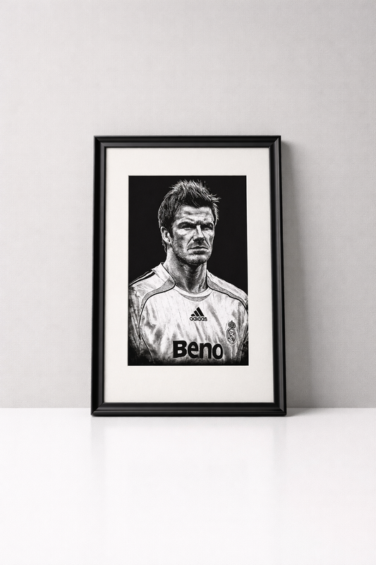Cuadro Beckham