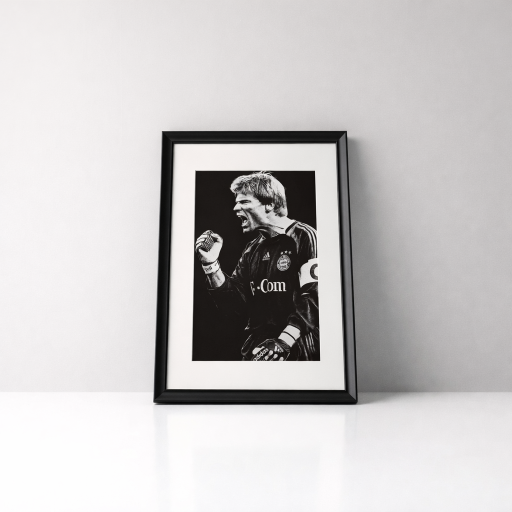 Cuadro Oliver Kahn