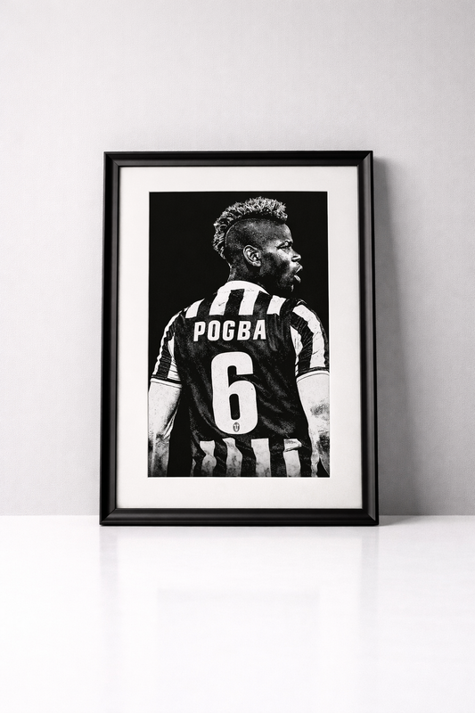 Cuadro Pogba
