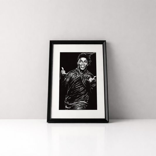 Cuadro Ronaldinho