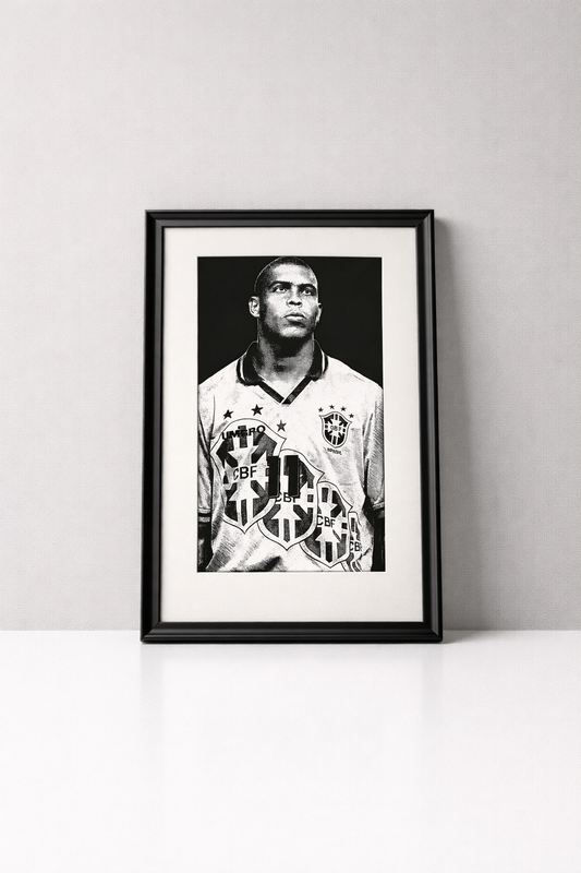 Cuadro Ronaldo Brasil