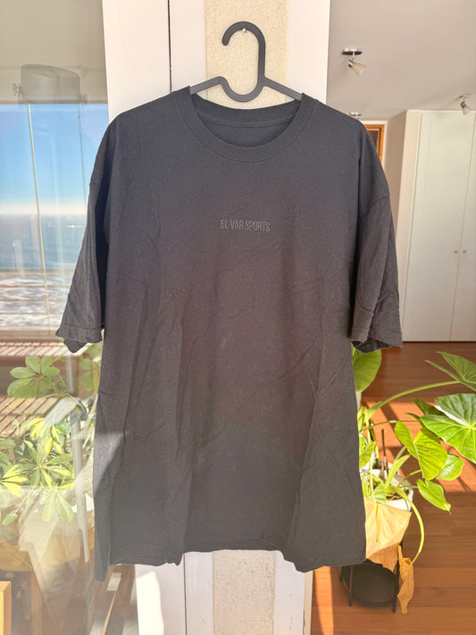 POLERA REGULAR FIT BÁSICA